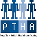Puyallup Tribal Health Authority logo
