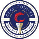 Clay High School logo