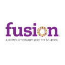 Fusion Academy logo