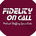 Fidelity On Call logo