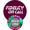 Fidelity On Call logo