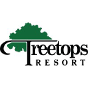 Treetops Resort logo