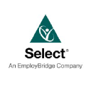 Select Staffing logo