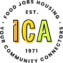 ICA Food Shelf logo