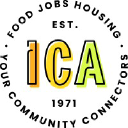 ICA Food Shelf logo