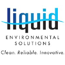 Liquid Environmental Solutions logo