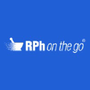 RPh on the Go logo