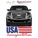 USA Transportation logo