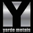 Yarde Metals logo