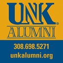 UNK Alumni logo