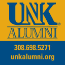 UNK Alumni logo