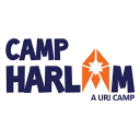 URJ Camp Harlam logo