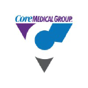 CoreMedical Group logo