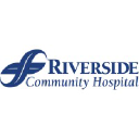 Riverside Community Hospital logo