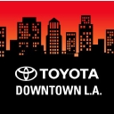 Toyota of Downtown LA logo