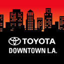 Toyota of Downtown LA logo