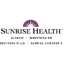 MountainView Hospital logo