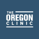 The Oregon Clinic logo