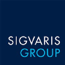 SIGVARIS GROUP USA logo