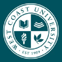 West Coast University logo