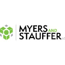 Myers and Stauffer logo