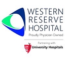 Western Reserve Hospital logo