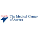 The Medical Center of Aurora logo