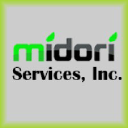 Midori Services logo