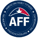 American Family Fitness logo