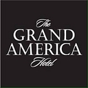 The Grand America Hotel logo