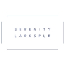 Serenity at Larkspur logo