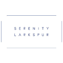 Serenity at Larkspur logo