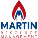 Martin Resource Management logo