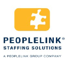 Peoplelink Staffing Solutions logo