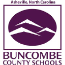 Buncombe County Schools logo