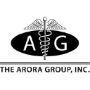 The Arora Group logo