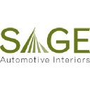 Sage Automotive Interiors logo