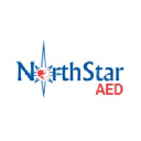Northstar AED logo