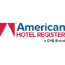 American Hotel Register logo