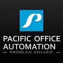 Pacific Office Automation logo