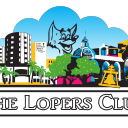 The Lopers Club logo