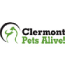 Clermont Pets Alive! logo