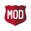 MOD Pizza logo