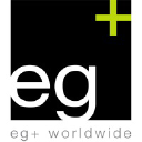eg+ worldwide logo
