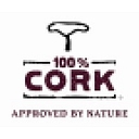 100% Cork logo