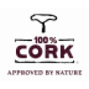 100% Cork logo