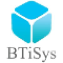 BTiSys logo