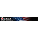 AMADA AMERICA logo