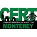 Monterey CERT logo