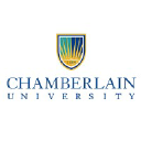 Chamberlain University logo